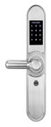 Smart home security system also called electronic door lock can be opend by remote contro