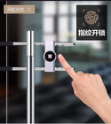 Ulock70 Fingerprint door lock Glass fingerprint lock U type Biometric door lock