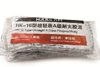 Ultra Light HK-16 Type A Class Fireproof Putty Cable Transit
