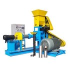 Blue Fish Feed Pellet Extruder FY-DGP120 with 500kg/h production