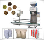 Fish Feed Pellet Packaging Machine FY-DCS100 with 300-400 bags/h packing speed