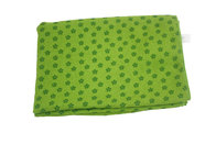 anti - slip pilates mat towel