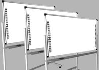 Cheapest electronic whiteboard with multiple writing alluminum alloy frame