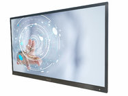 Interactive touch LED monitor with education software with plug and play OPS PC