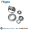 automatic forging bearing rings china supplier, custom ball bearing inter and outer rings forge manufactureraut