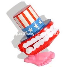 China Dental Jumping teeth toys supplier