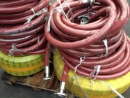 steam hose / hot water hose