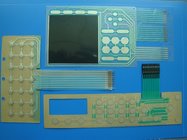 China Electrical Flexible Printed Circuit Boards With Remote Control , 0.08mm Linear Width distributor