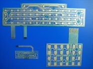 China Fodable Heat Resistant Flexible Printed Circuit Board With Multilayer PCB distributor