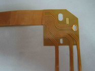 China Copper Film Flat Flexible Printed Circuit Board Membrane Switch Panel distributor