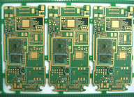 Best Flexible Silk-screen Printed FPC Circuit Board Control Feel Smooth for sale
