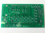 China PVC / PC Gloss Flexible Printed Circuit Board 3M467 And 3M468 Adhesive distributor