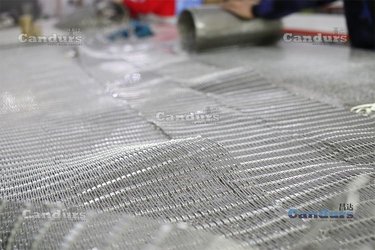 DongGuan Candurs Cable Mesh Systems Co.,Ltd