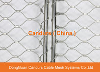 Fleixle X Tend Stainless Steel Wire Cable Protection Mesh For Safety
