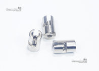 3.0 mm AISI 316 Stainless Steel Cross Cable Clamp For Trellis