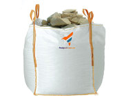 Virgin Polypropylene Material Colorful  Open Top / Spout Bottom FIBC Bags/ Bulk Bag for Mining