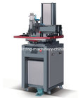 China top1 screen press JINBAO Brand JB-25CA/45CA flatbed Type Horizontal-lift Half-tone flat screen Printing Machine