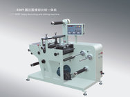 LC-350Y rotary die cutting equipment die cut printing machine for sticker industrial