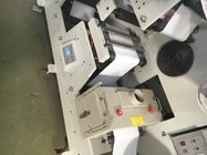 RY-480lable (logo) flexo printing machine/adhesive label printing machine