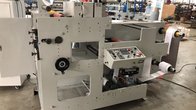 RY320-1C narrow web flexo printing machine with one color RY320-1C Flexo Varnishing Machine