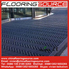 Building outdoor entrance floor matting Scrape Dirt Non Slip for high traffic entrance