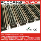 Heavy Duty Aluminum Floor Mats for PublicBuildings High Traffic Entrance Areas aluminum frame with carpet rubber brush
