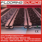 Heavy Duty Aluminum Floor Mat high traffic entrance matting aluminum extrusion aluminum rail material carpet infill