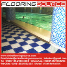 Wet Area Matting Tiles Interlock pvc tiles keep wet areas clean and safe