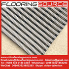 PVC Grid Mat Non Slip Safety Floor Mats two layers 4 ways Draining Water Anti-skid for Wet Areas around swimming pools