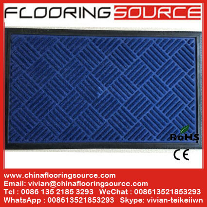 Waterhog Carpet Entrance Mat Water Hold Floor Mat Door Mat Polypropylene Fiber Rubber Backing
