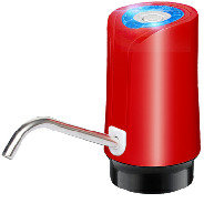 China Portable Automatic Electric Water Dispenser Pump With Food Grade ABS Material supplier