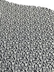 Hot selling knitted fabric for shoes man flyknit fabric flyknit upper