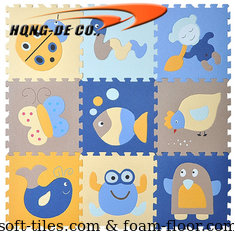 China Top Quality Puzzle mat Mat Non-toxic, Environmental supplier