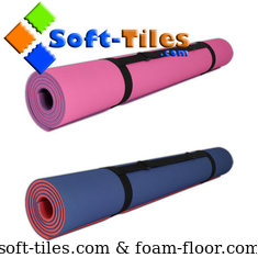 China High Quality TPE exercise yoga mat 1830*610mm supplier