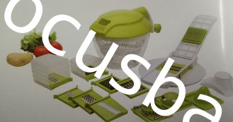 China FBF1407 for wholesales BPA free recycle chopper set of 13 pcs in 1 supplier