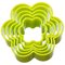 Plastic Colorful Cookie Cutter Set - 20 Piece 3D Bakeware Cookie Tools Set supplier