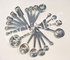 High quality Stainless Steel measuring cups and spoons Combo Set supplier