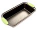 Non-stick Steel Baking Bakeware With Silicone Handles includes a Pie Pan,a Square Cake Pan,Baking Pan,a Bread Pan supplier