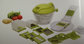 FBF1407 for wholesales BPA free recycle chopper set of 13 pcs in 1 supplier