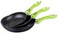 Healthy Ceramic 3 PCS Nonstick Fry Pan Skillet Cookware Set For Induction supplier