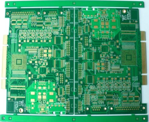 China Multilayer High Frequency PCB Board For Medical Hematology Analyzer Taconic Supplier