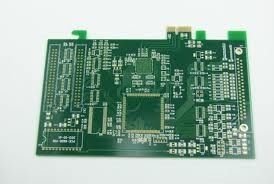 China Cellphone Prototype PCB Printed Circuit Board 1.6 mm thickness, 1 OZ Copper Thickness Supplier