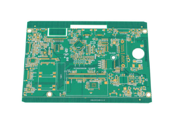 China Fast PCB Circuit for Customized Electronics Products-Rigid Printed Circuit Board Supplier