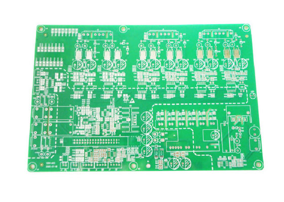 China China Printed Circuit Board Factory Offer Rigid PCB with HASL Supplier