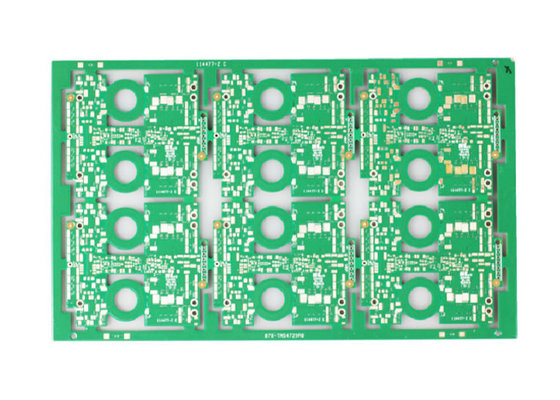 China UL Approved Experienced Fr4 94V0 Printed Circuit Board Supplier