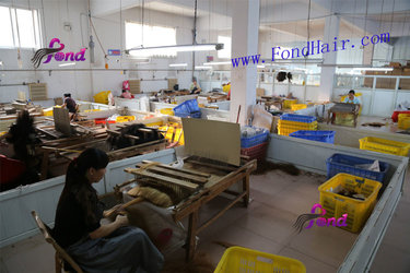 Xuchang Fond Hair Products CO.,Ltd