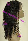 100% Vrigin Remy Hair Full Lace WIg