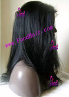 100% Virgin Remy Hair Front Lace Wig