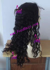 100% Viring Remy Hair Front Lace Wig