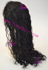 100% Virgin Remy Hair Front Lace Wig